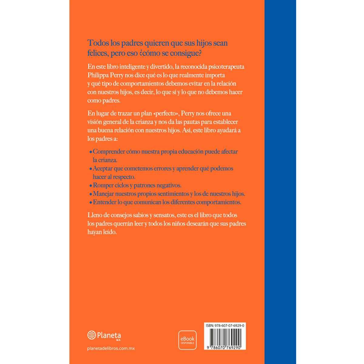 El libro que ojalá tus padres hubieran leído