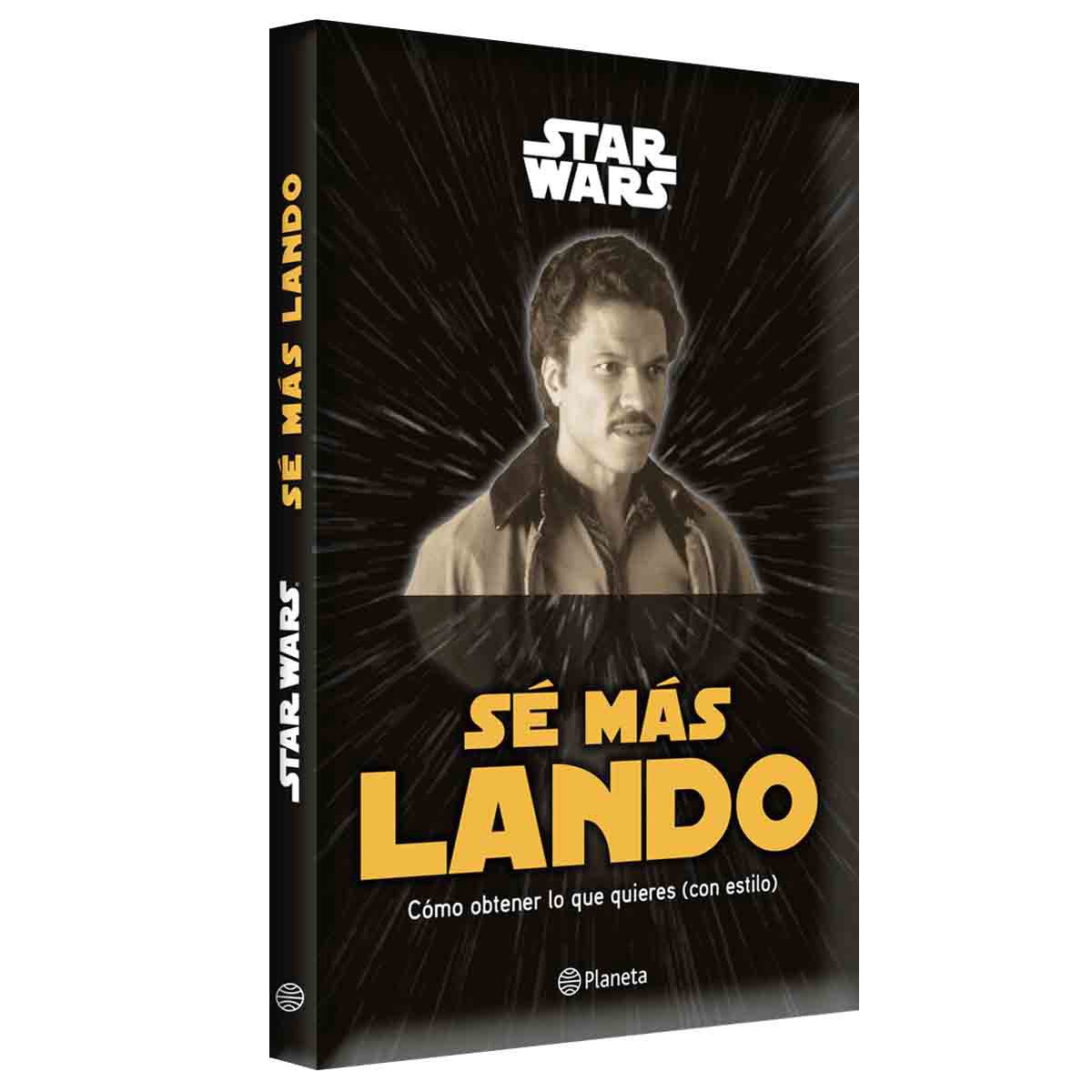 Star Wars. Sé más lando
