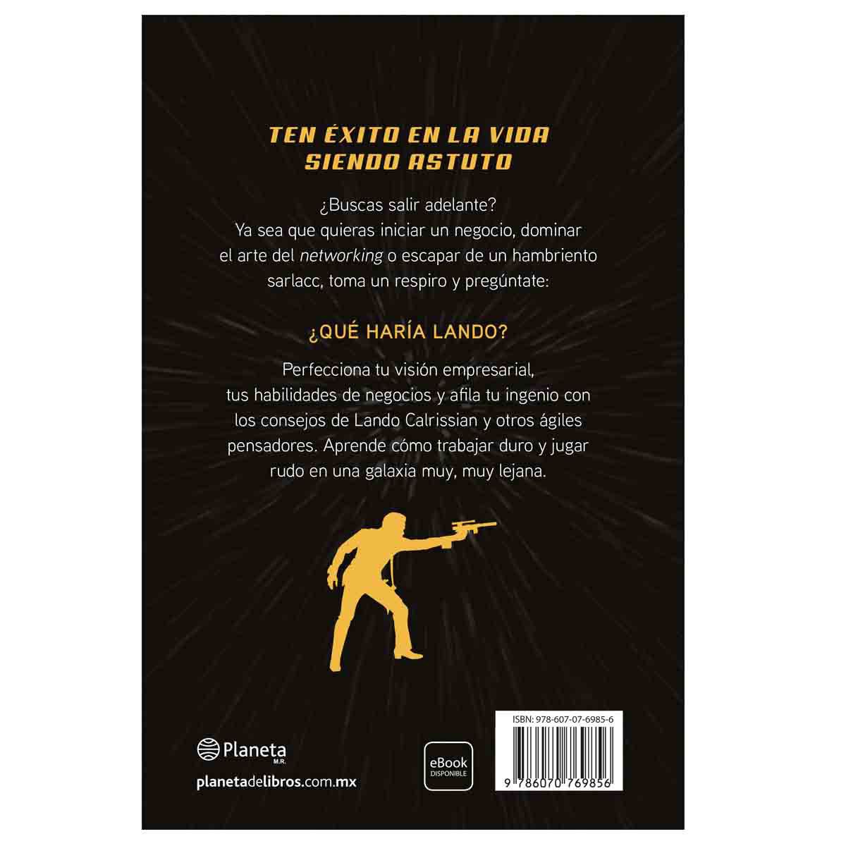 Star Wars. Sé más lando