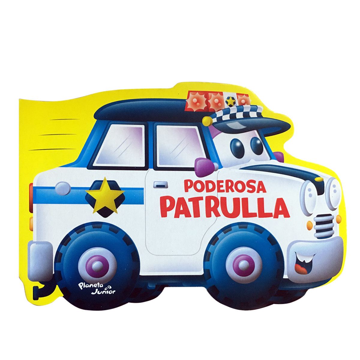 Poderosa patrulla