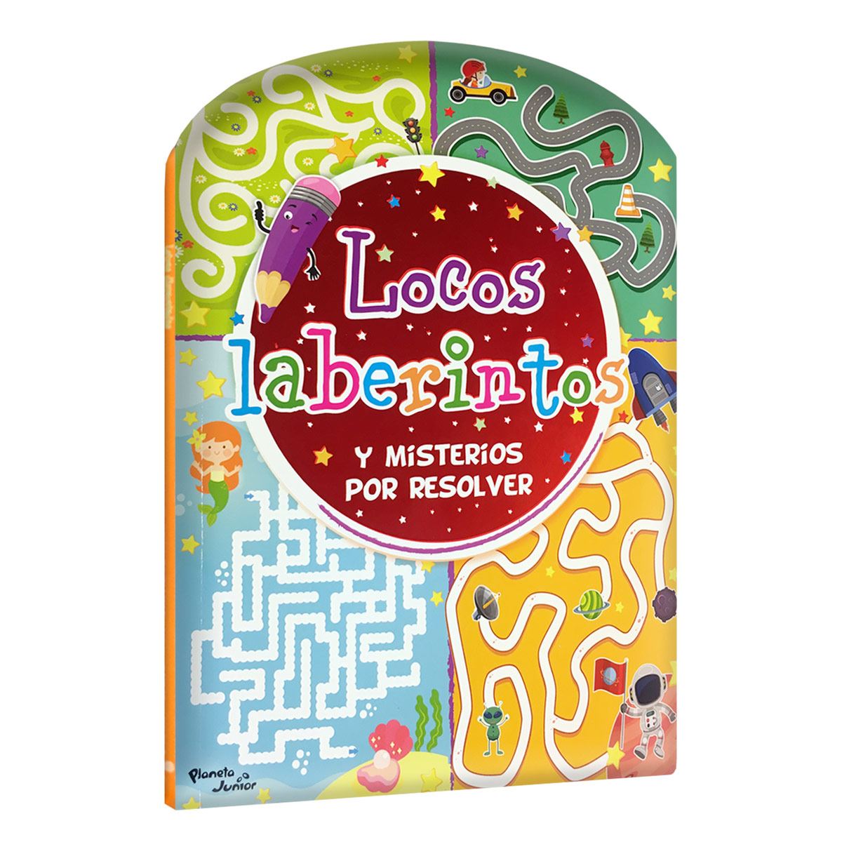 Locos laberintos y misterios por resolver