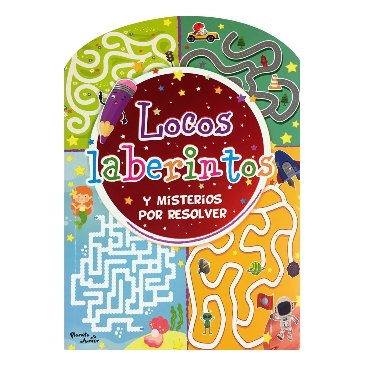 Locos laberintos y misterios por resolver