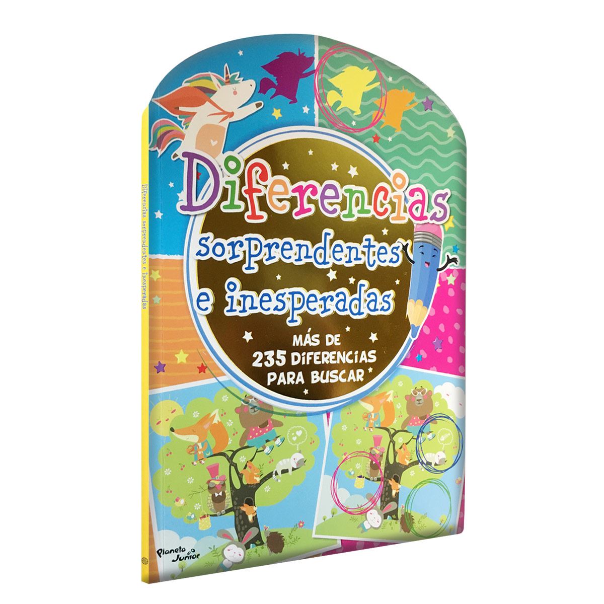 Diferencias sorprendentes e inesperadas