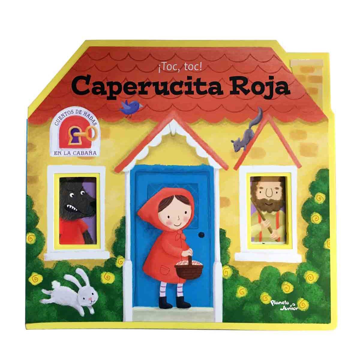 Caperucita roja