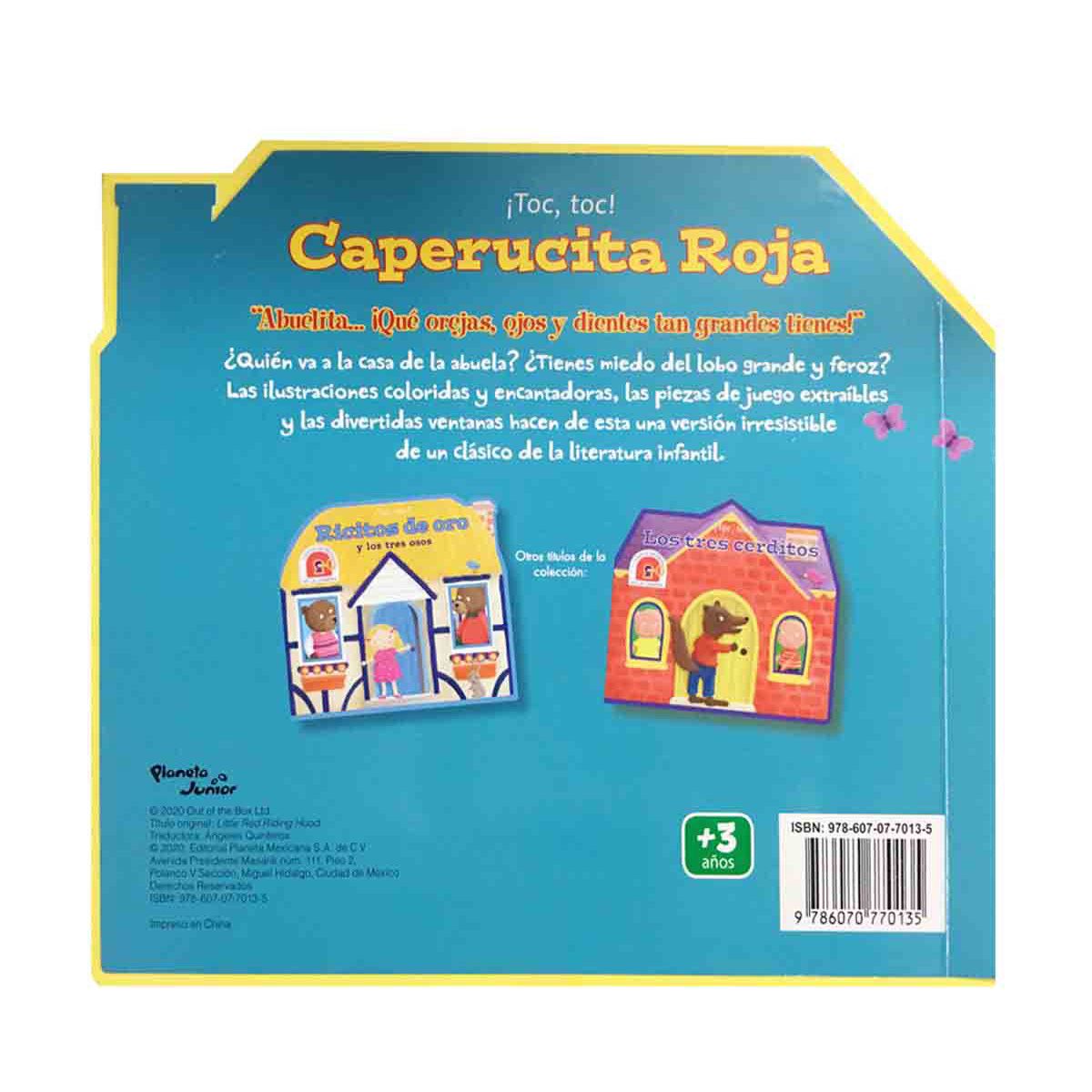 Caperucita roja