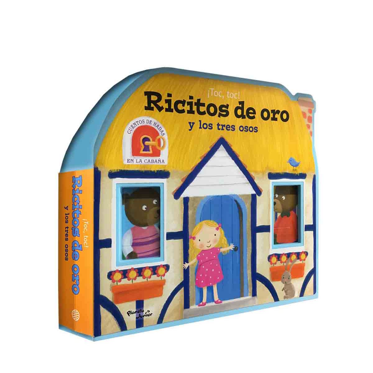 Ricitos de oro
