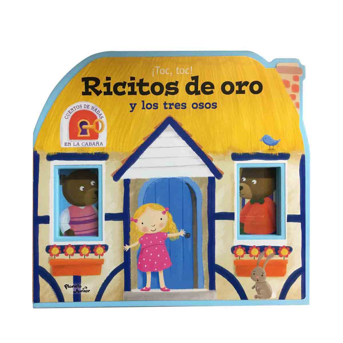 Ricitos de oro