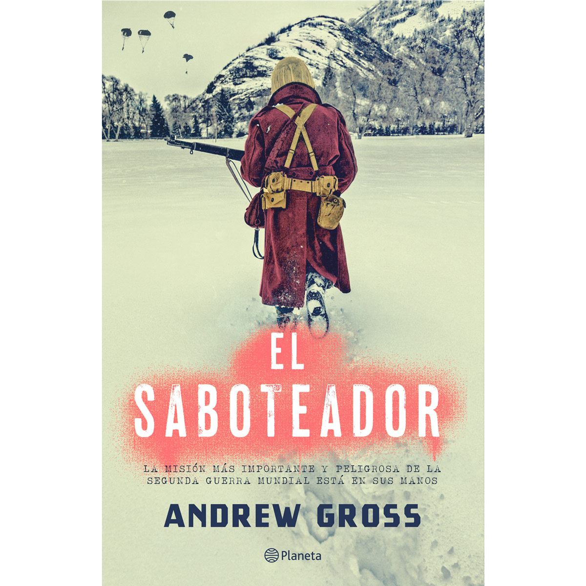 El saboteador