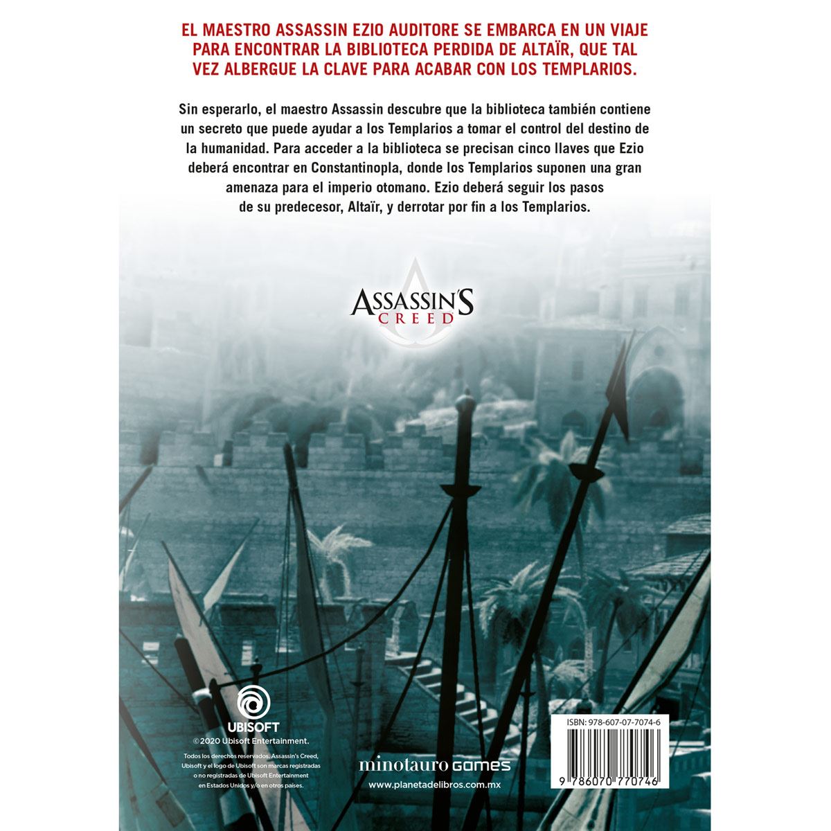 Assassin's Creed. Revelations