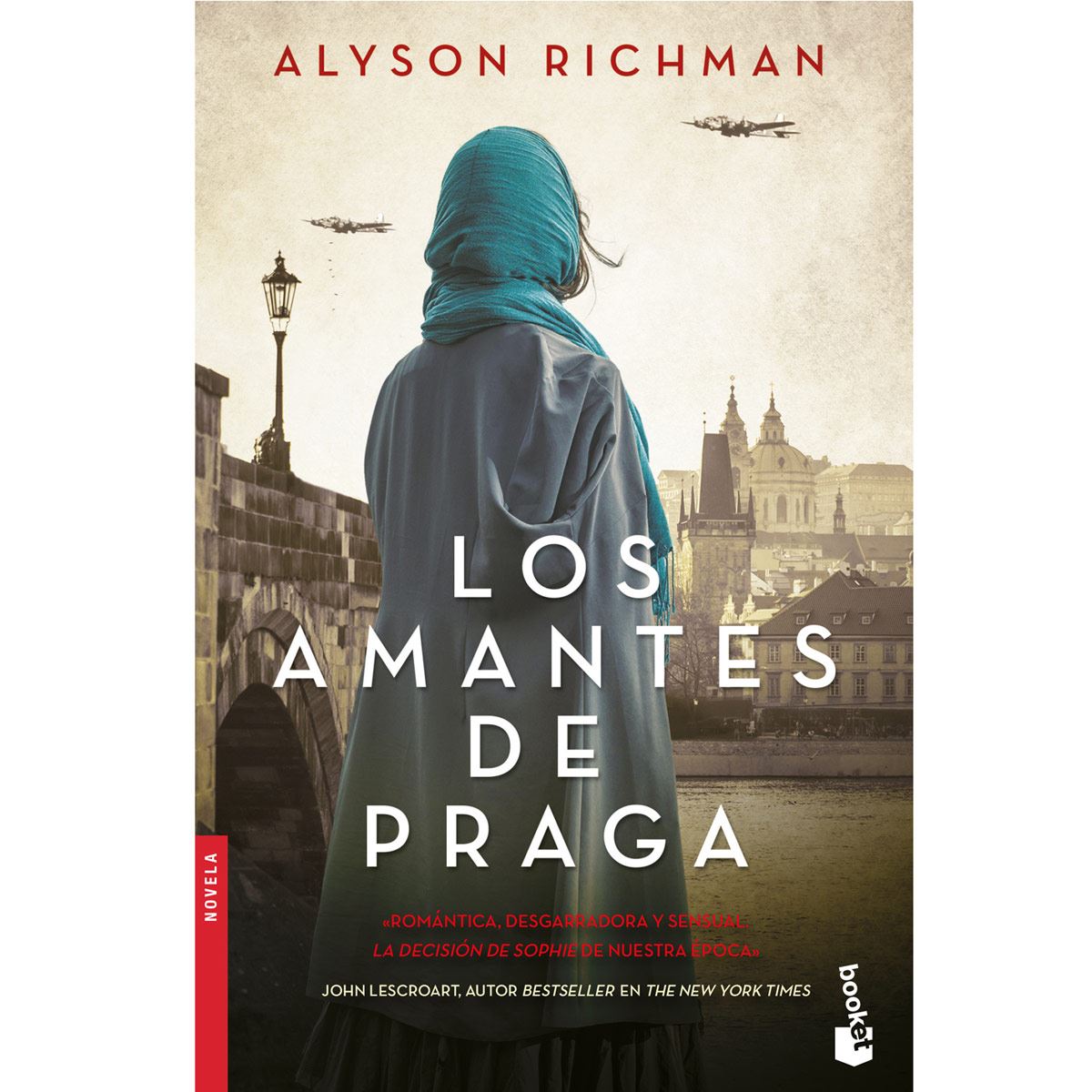 Los amantes de Praga