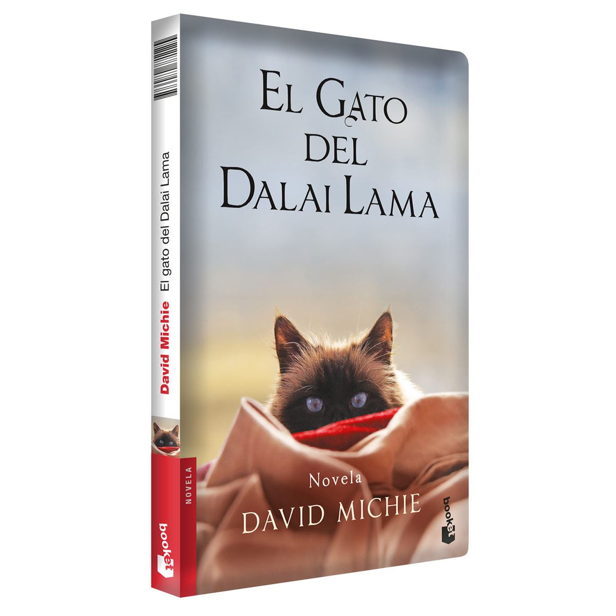 El gato del Dalai Lama