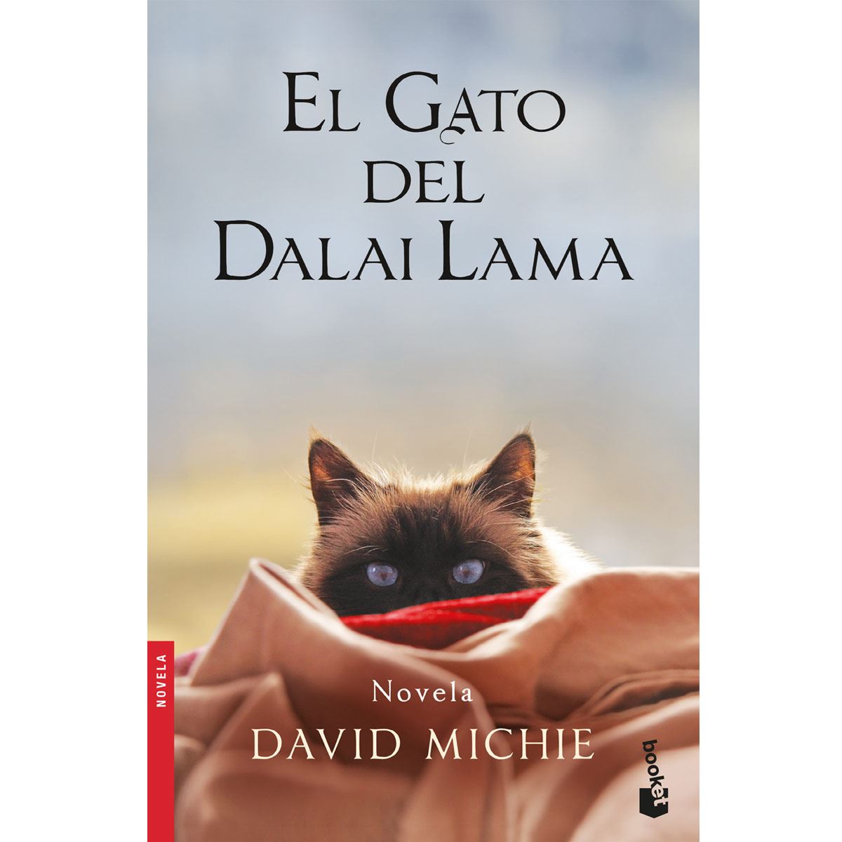 El gato del Dalai Lama