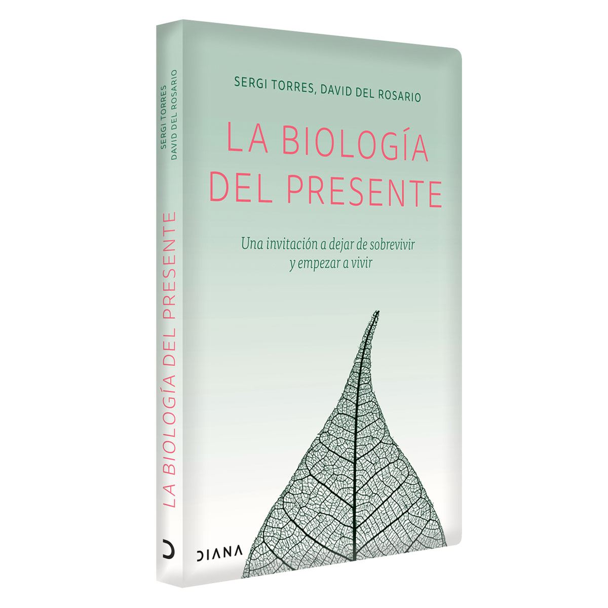 La biología del presente