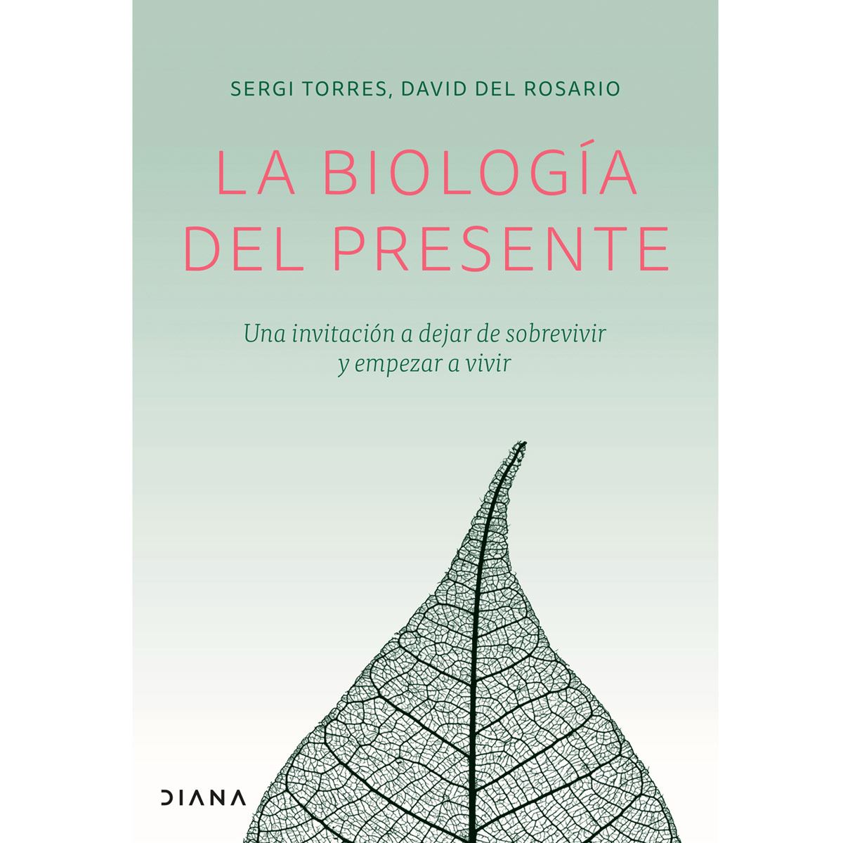 La biología del presente