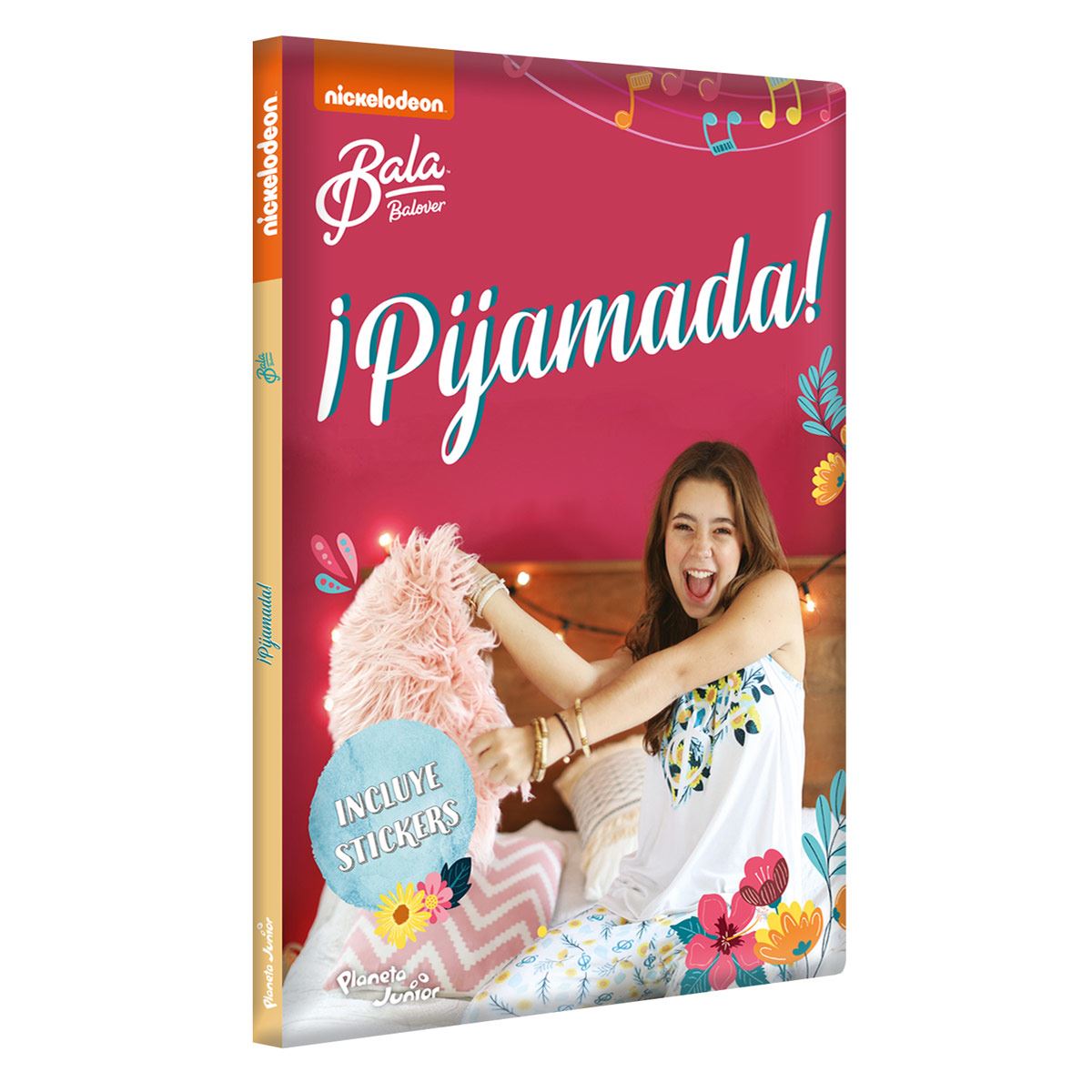 ¡Pijamada!