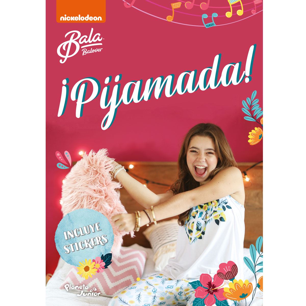 ¡Pijamada!