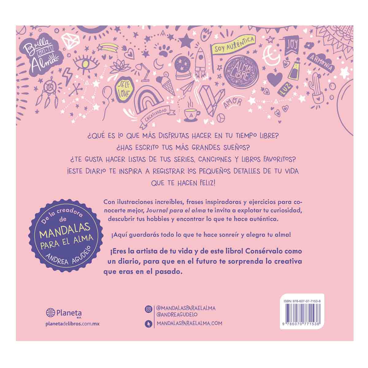 Journal para el alma