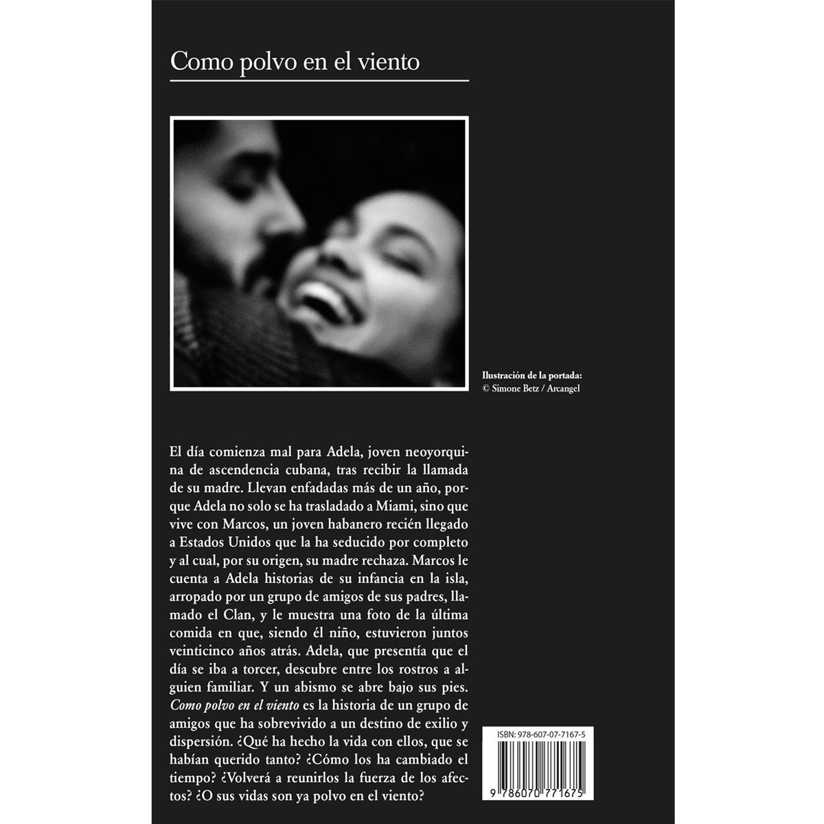 Como polvo en el tiempo