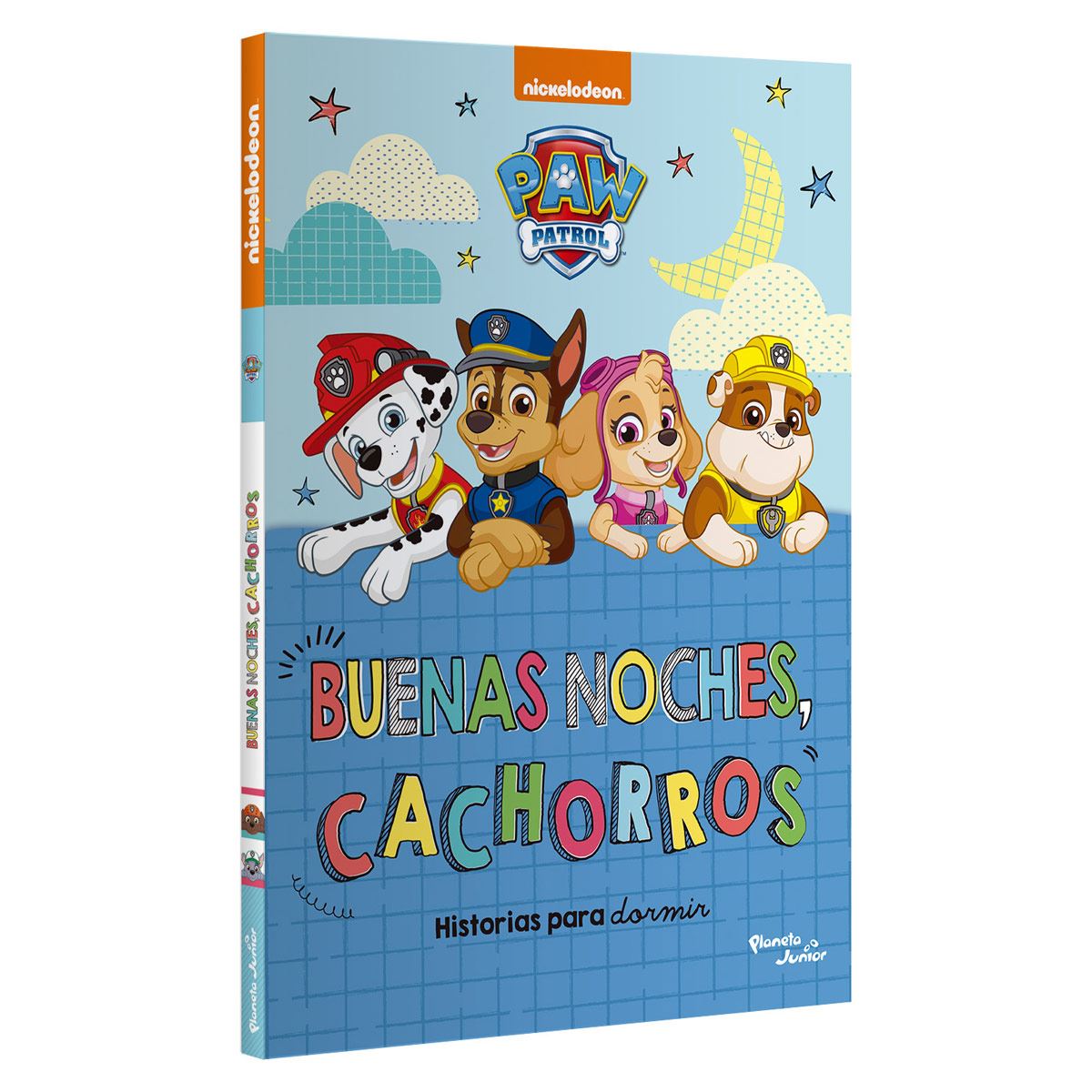 Buenas noches cachorros