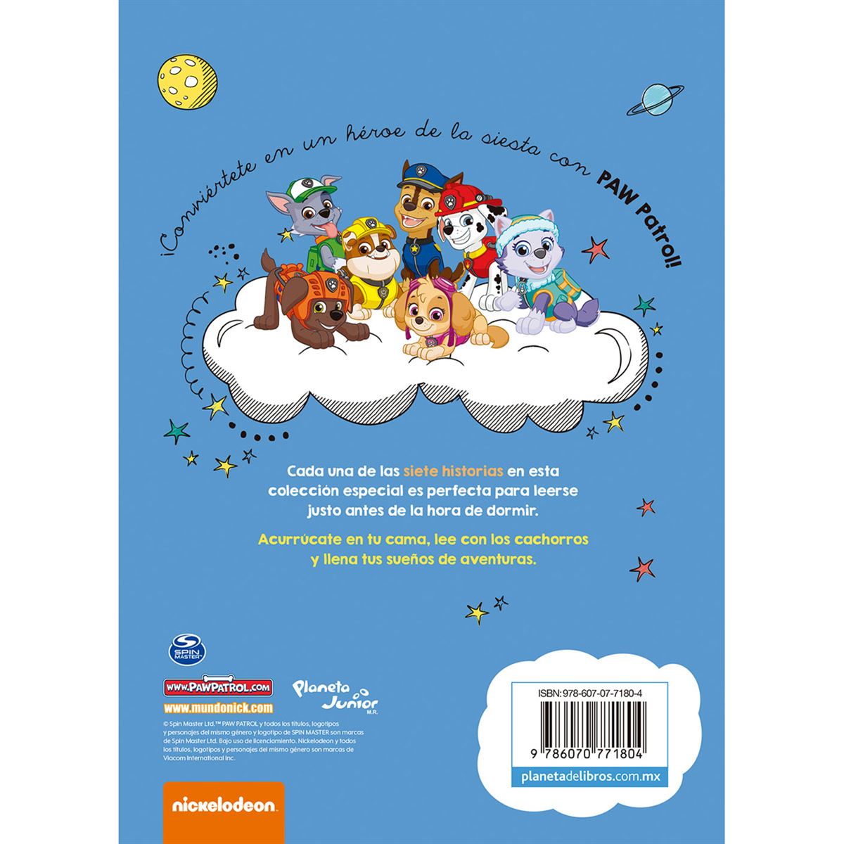 Buenas noches cachorros