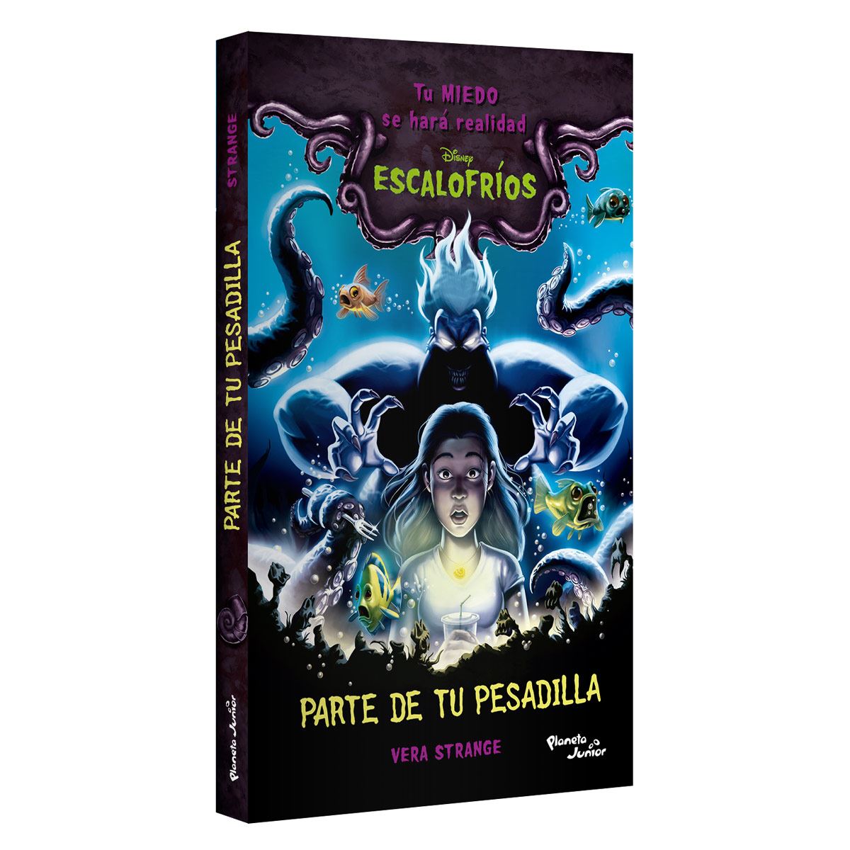 Parte de tu pesadilla