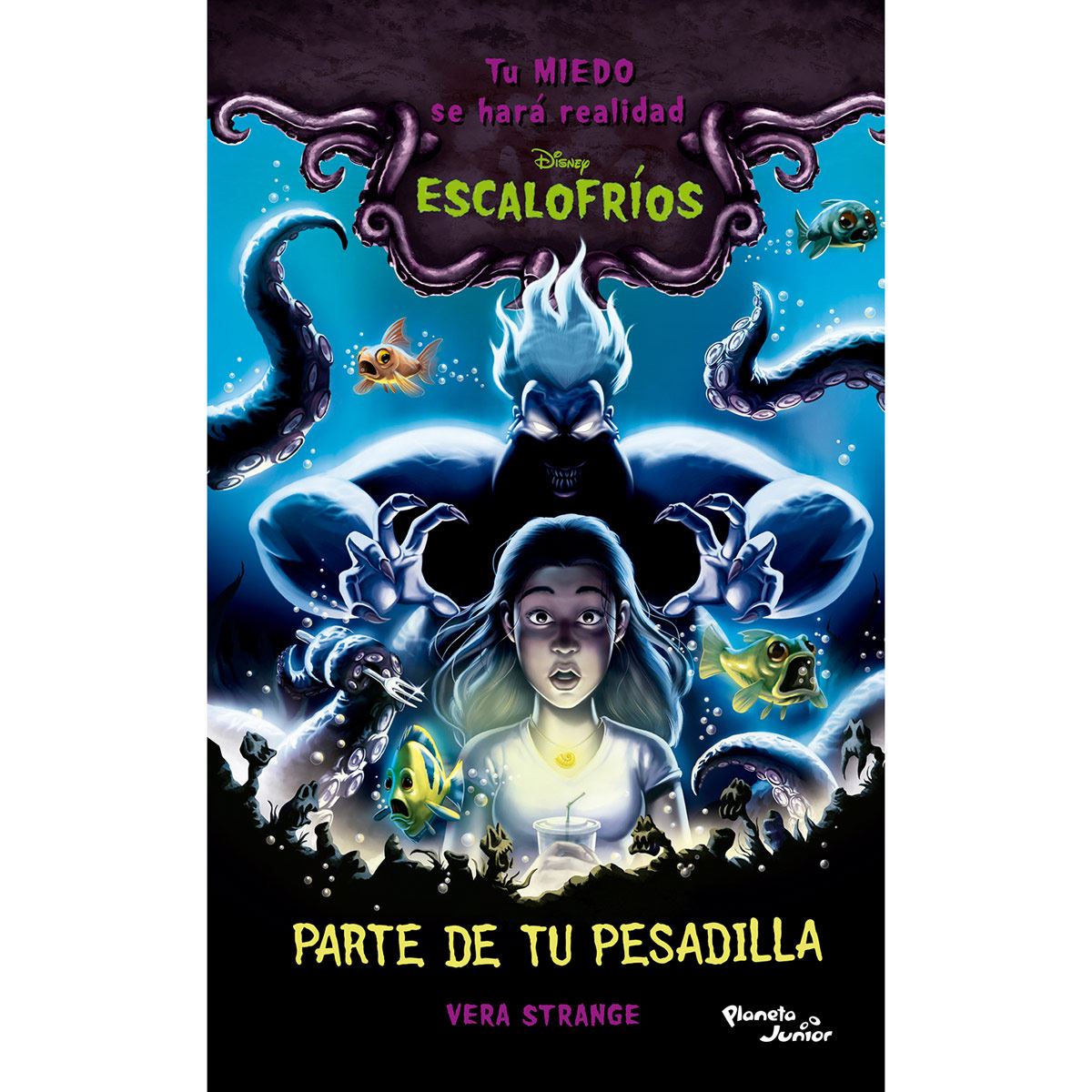 Parte de tu pesadilla