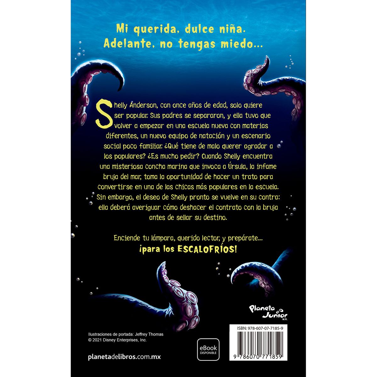 Parte de tu pesadilla