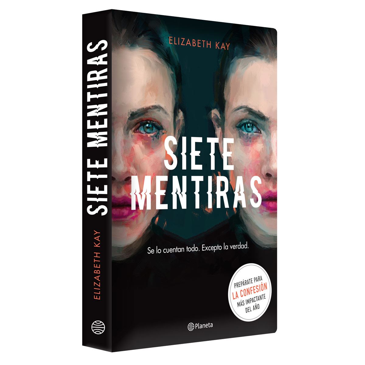 Siete mentiras
