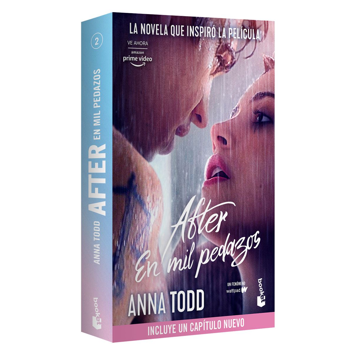 After 2. En mil pedazos (Ed. Película)