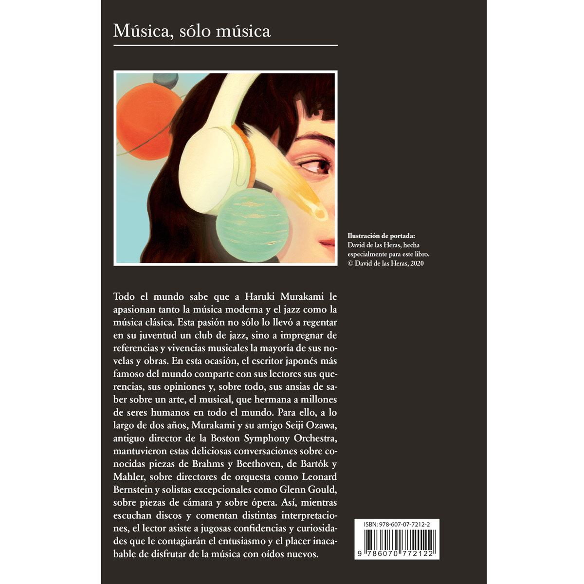 Música, sólo música