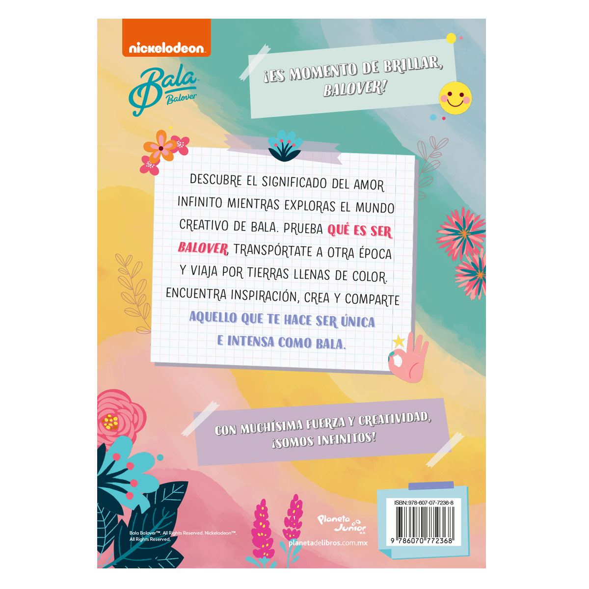 Bala ¡Somos infinitos!