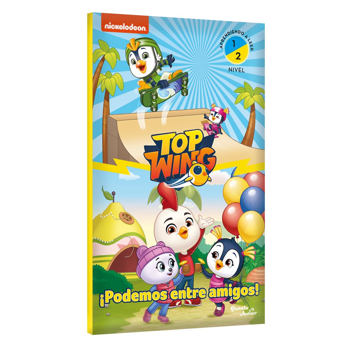 Top Wing ¡Podemos entre amigos!