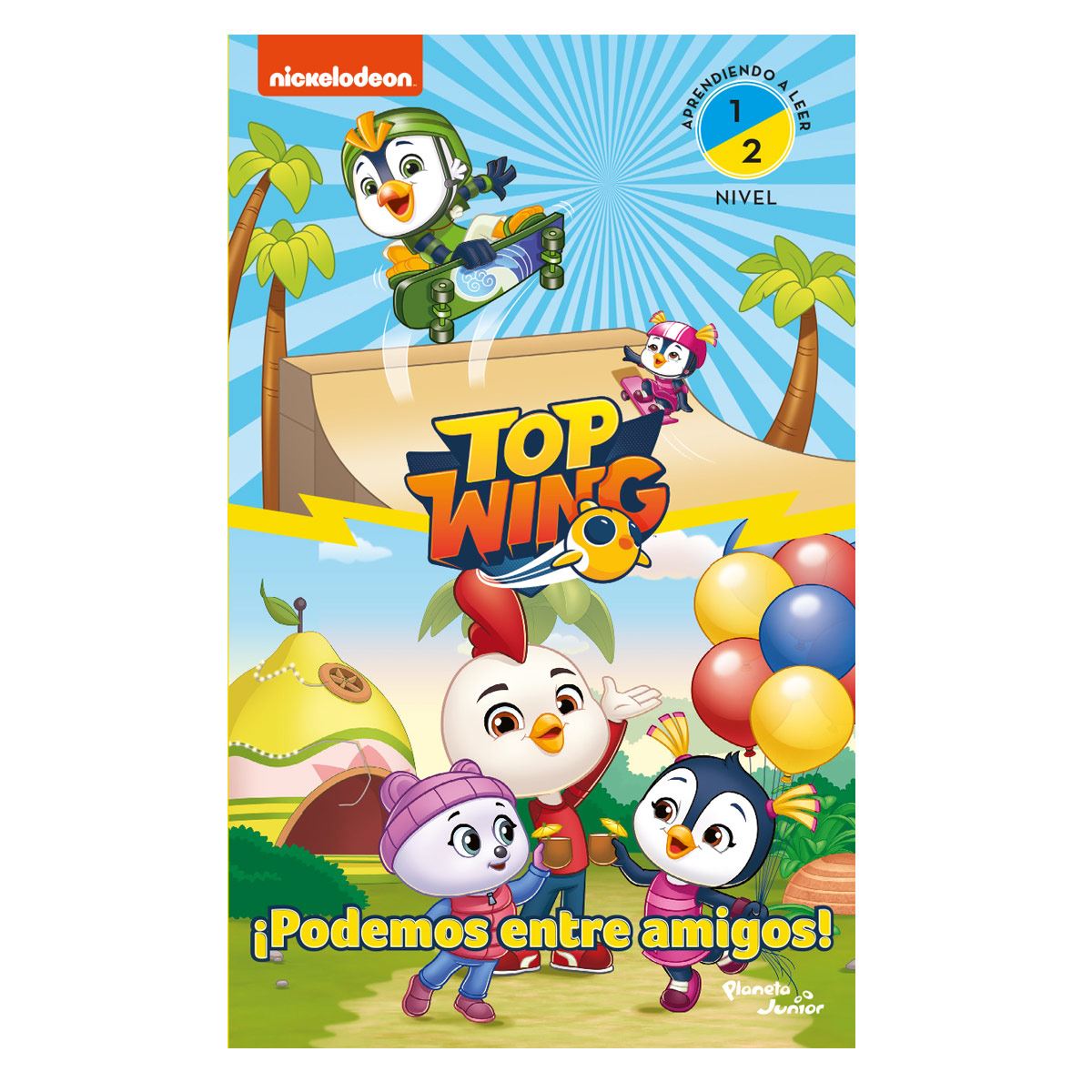 Top Wing ¡Podemos entre amigos!