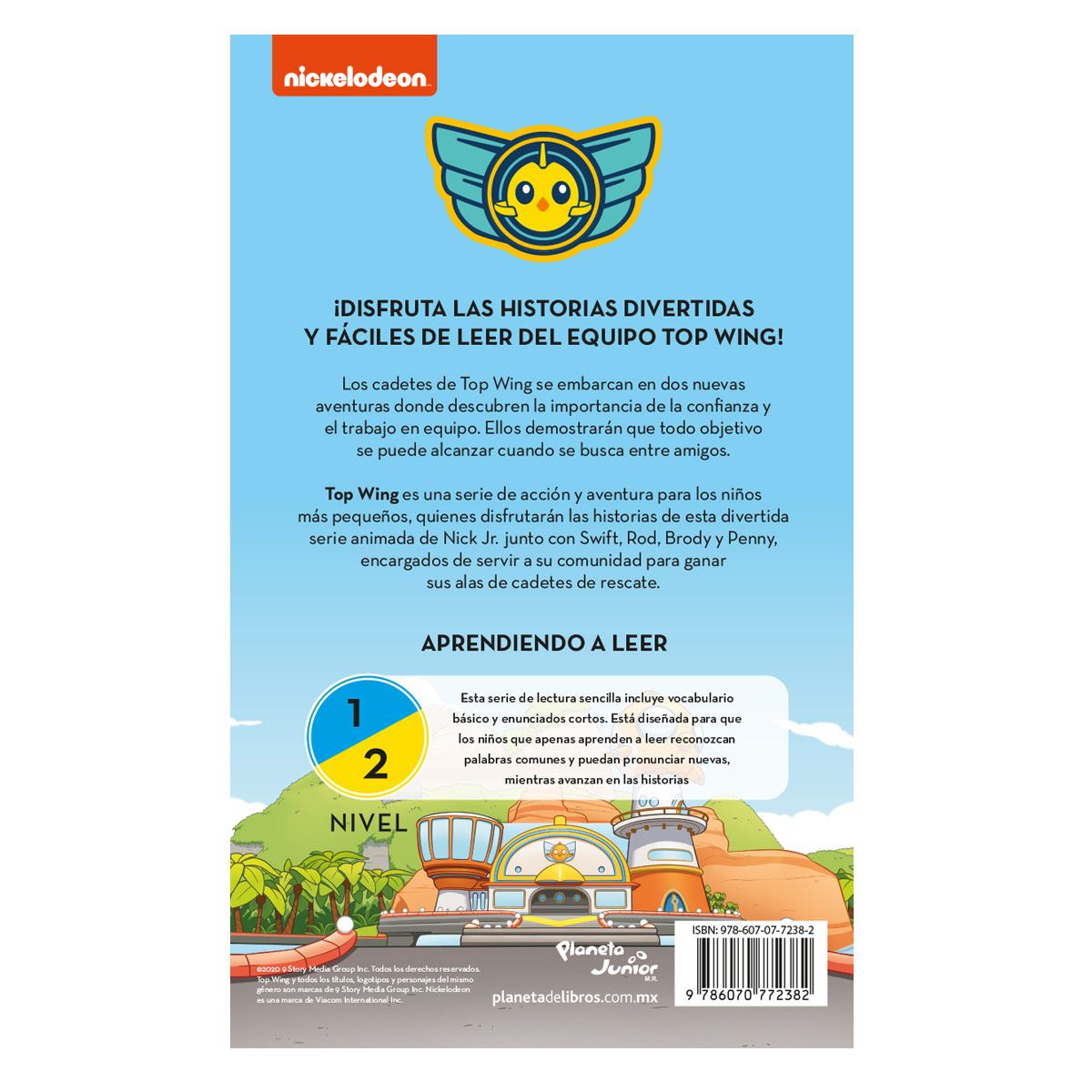 Top Wing ¡Podemos entre amigos!