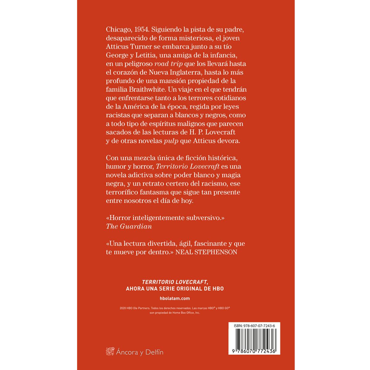 Territorio Lovecraft