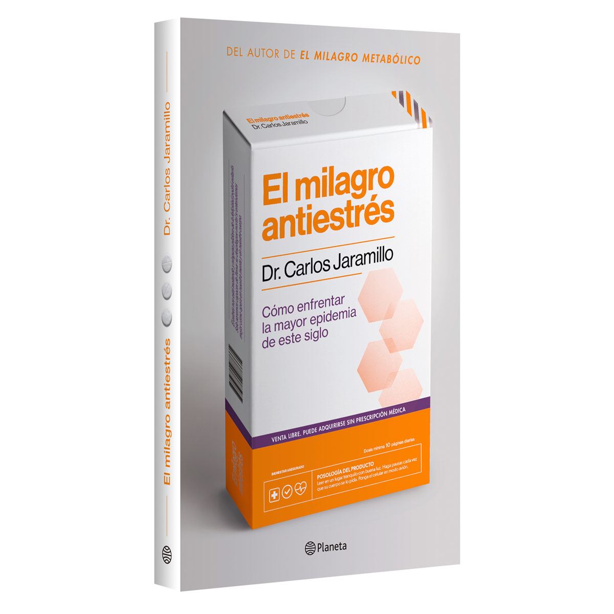 El milagro antiestrés