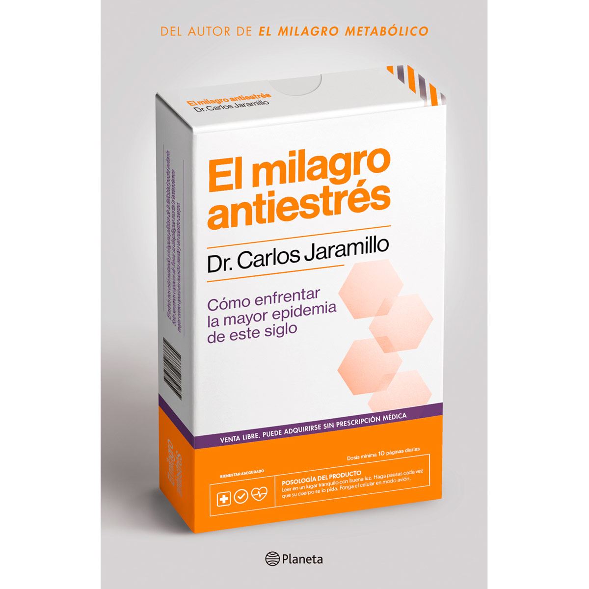 El milagro antiestrés