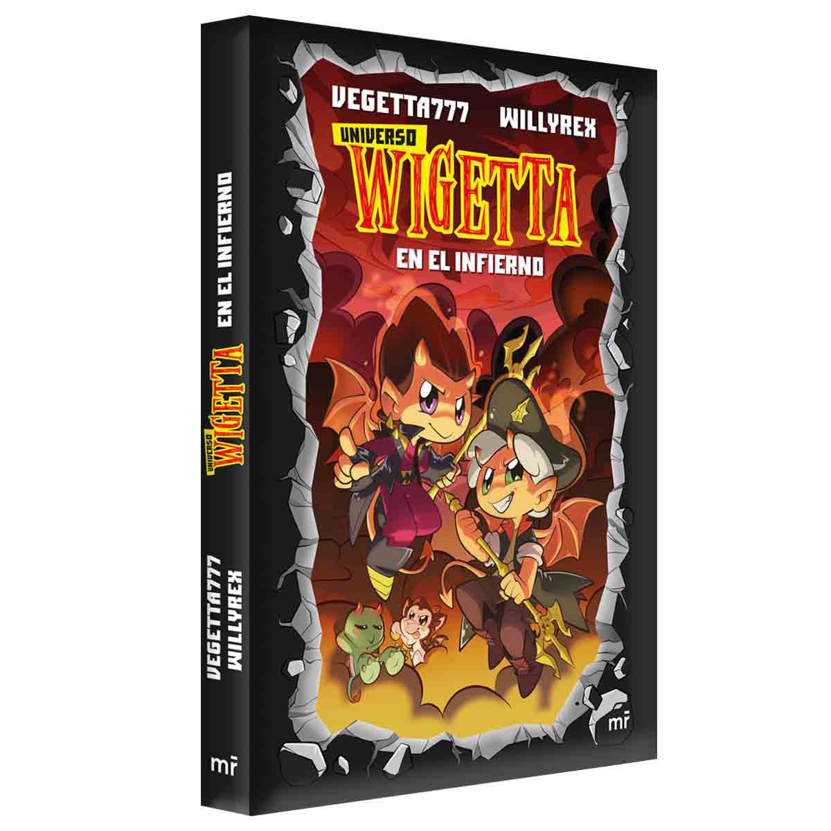 Universo Wigetta 1. En el infierno