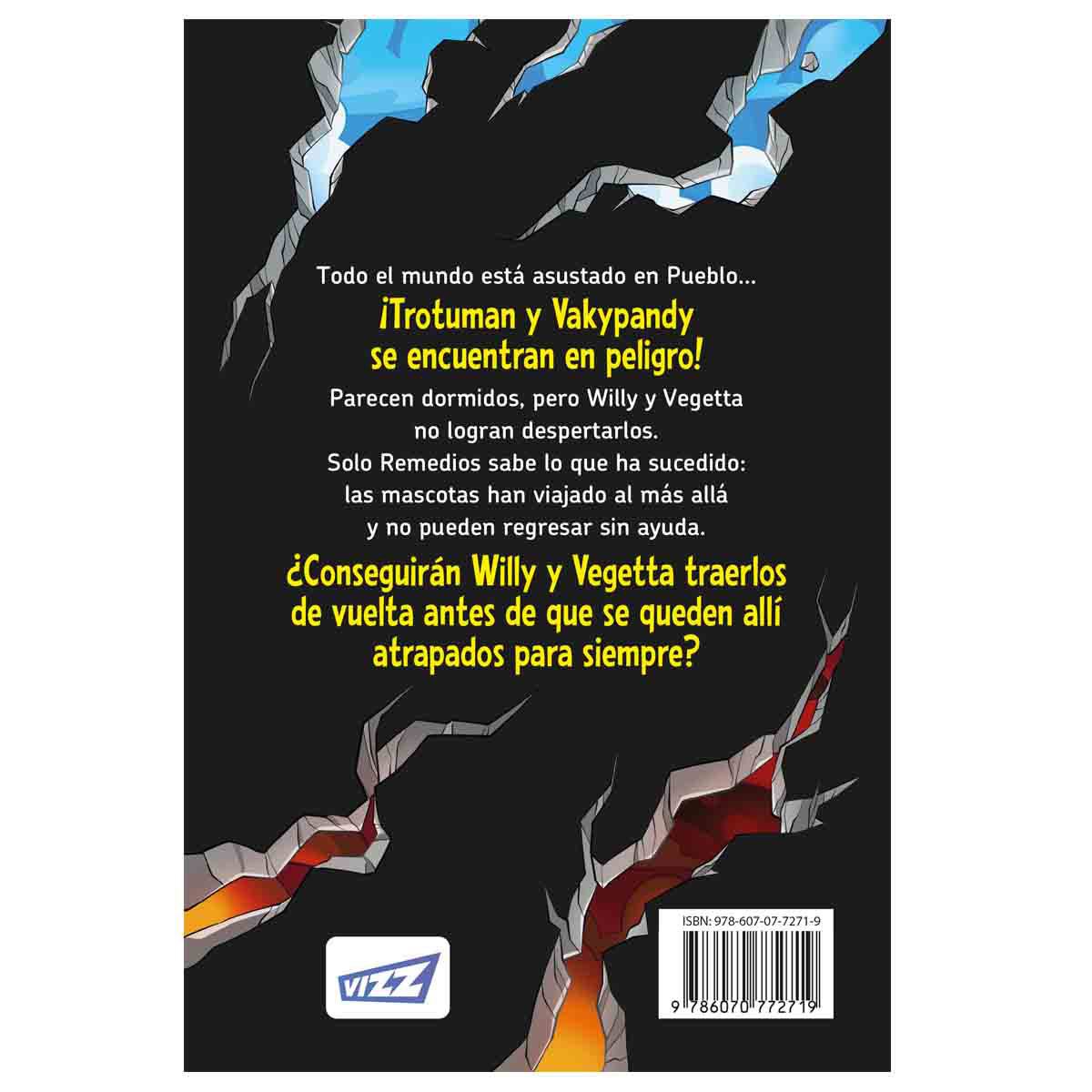 Universo Wigetta 1. En el infierno