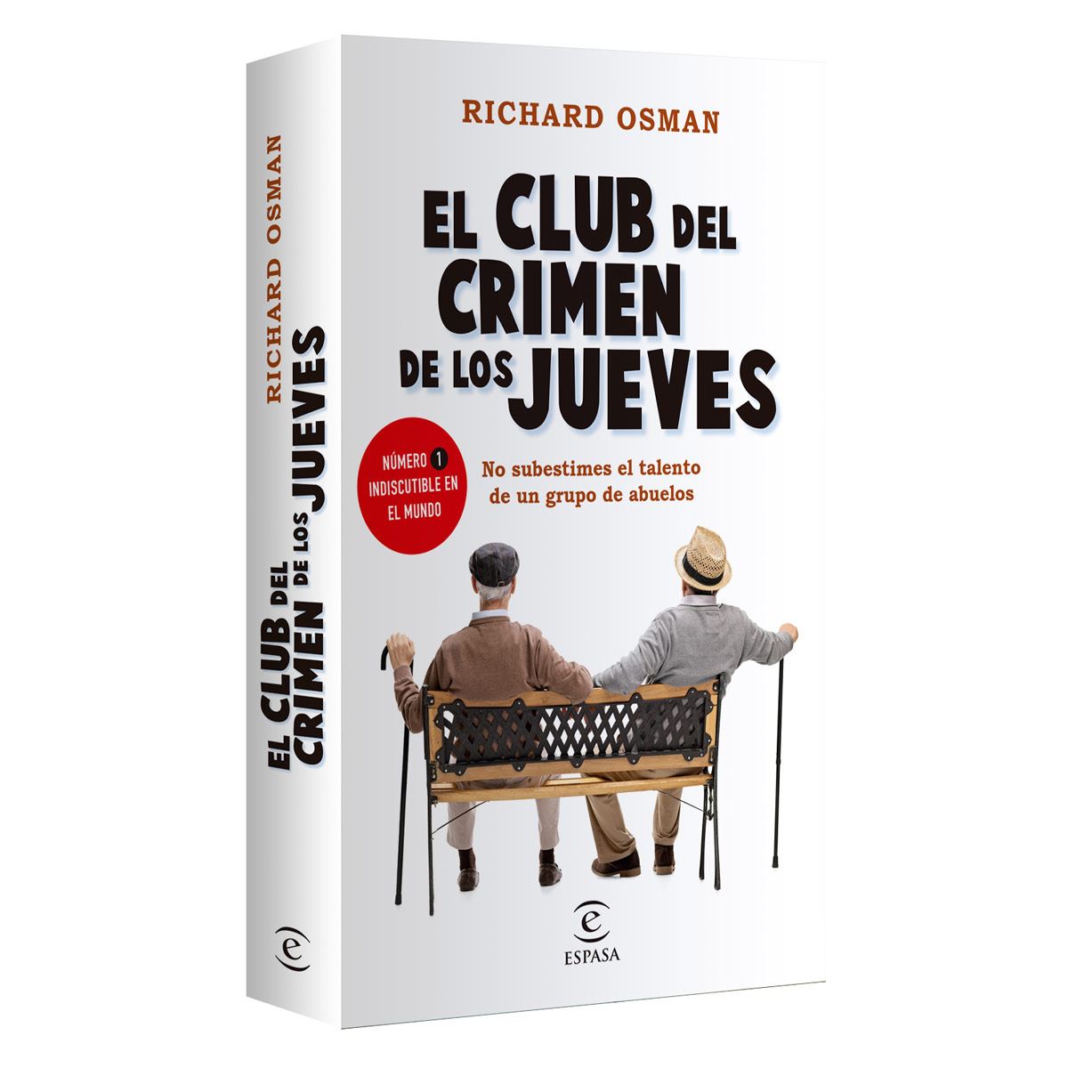 El  club del crimen de los jueves
