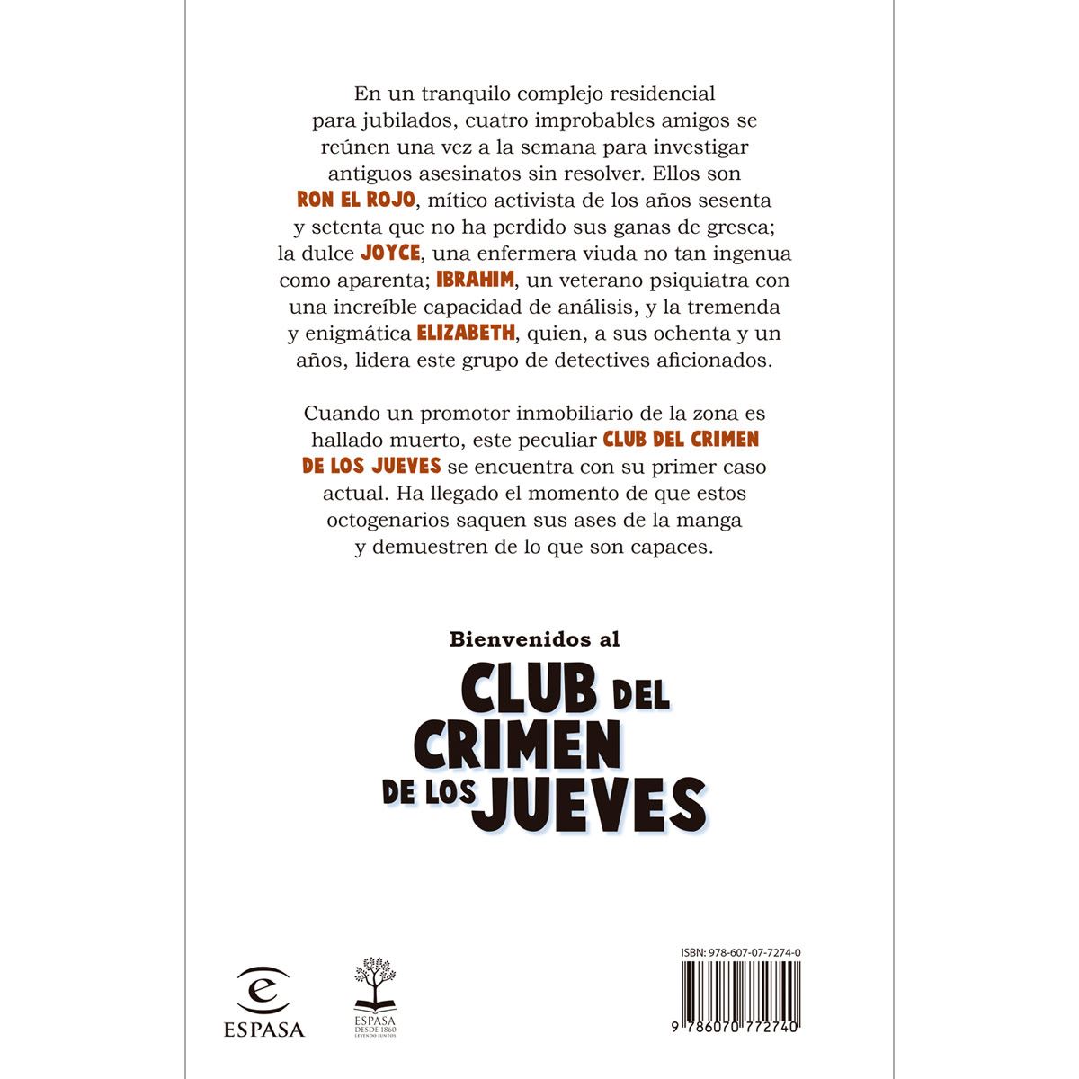 El  club del crimen de los jueves