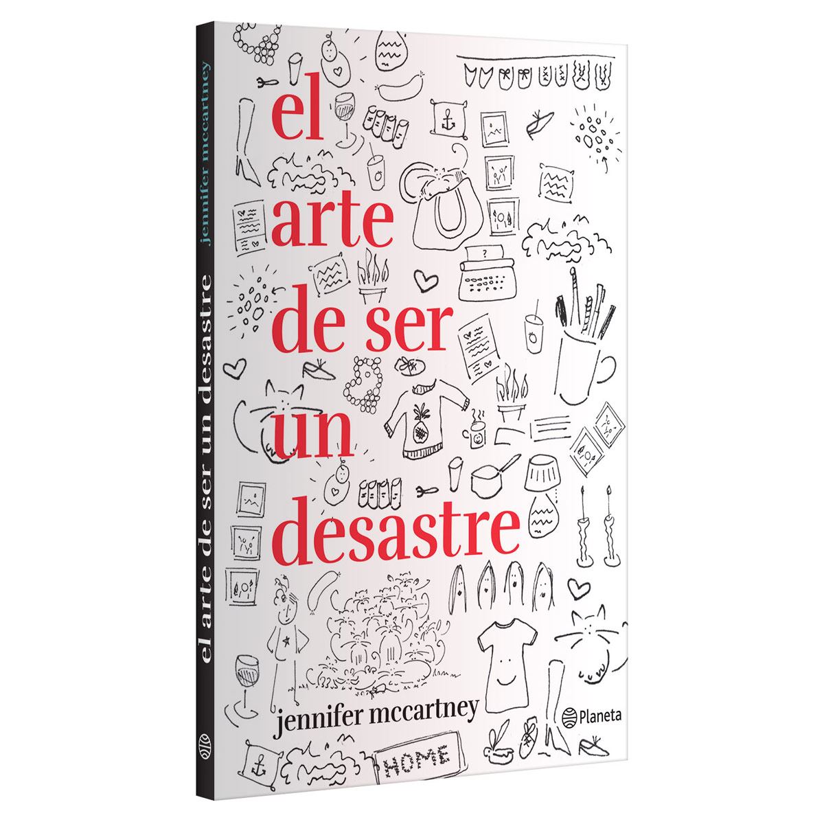 El arte de ser un desastre