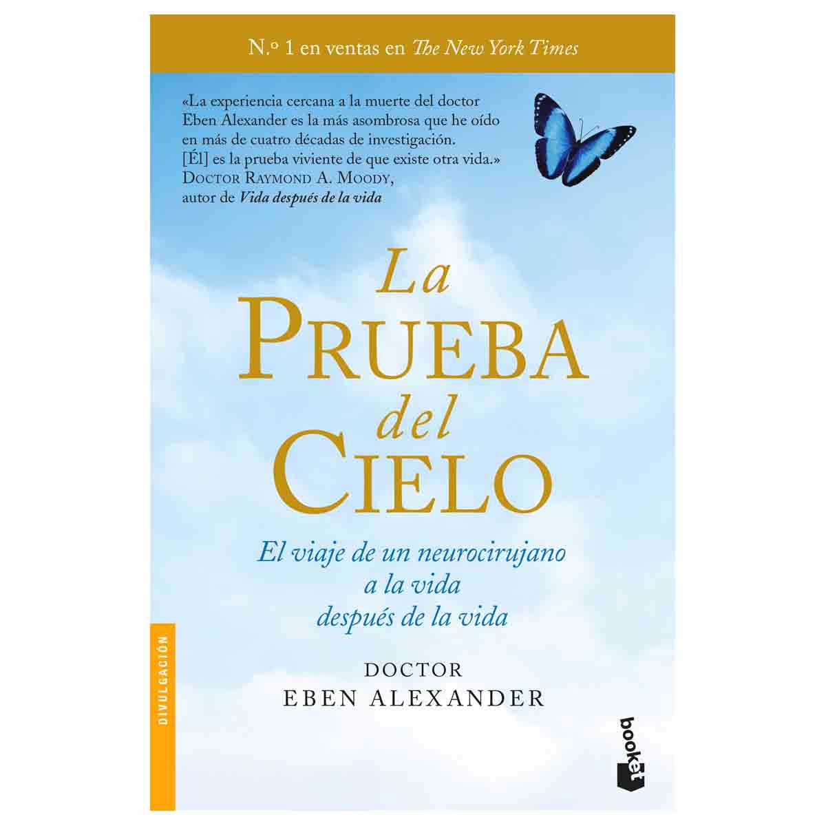 La prueba del cielo