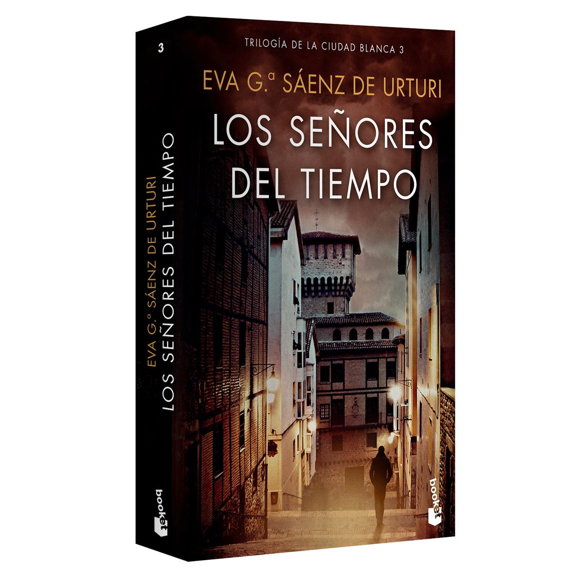 Los señores del tiempo