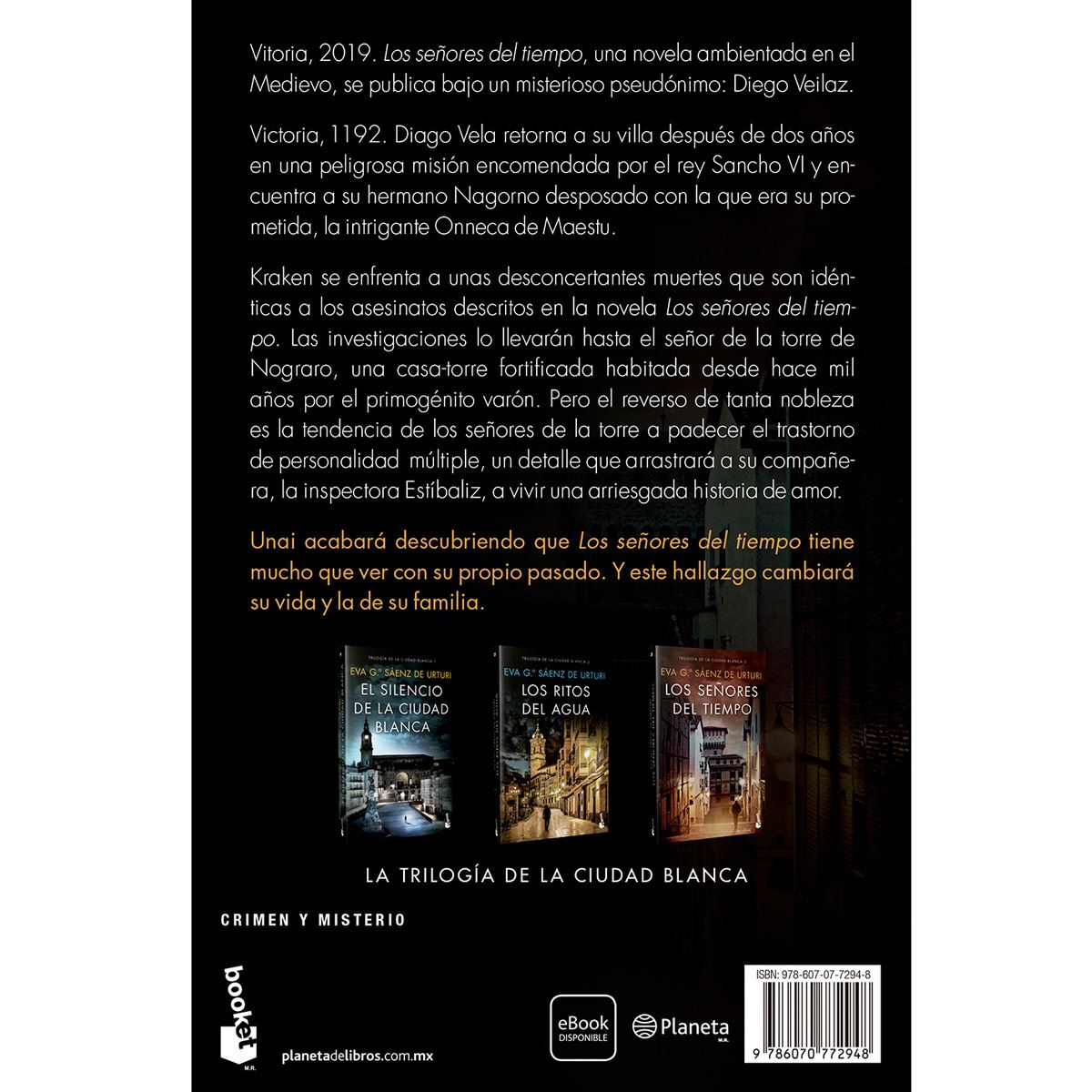 Los señores del tiempo