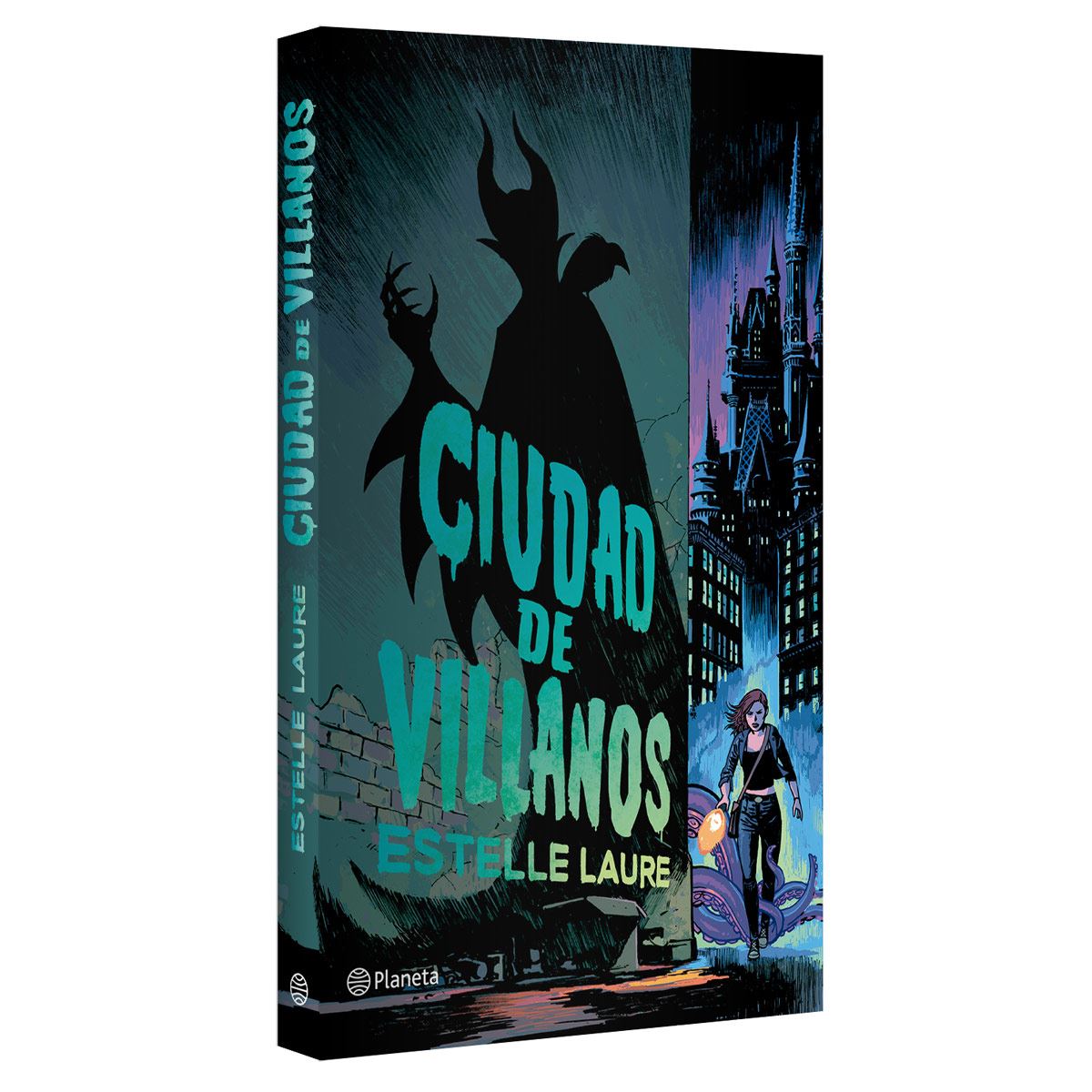 Ciudad de villanos