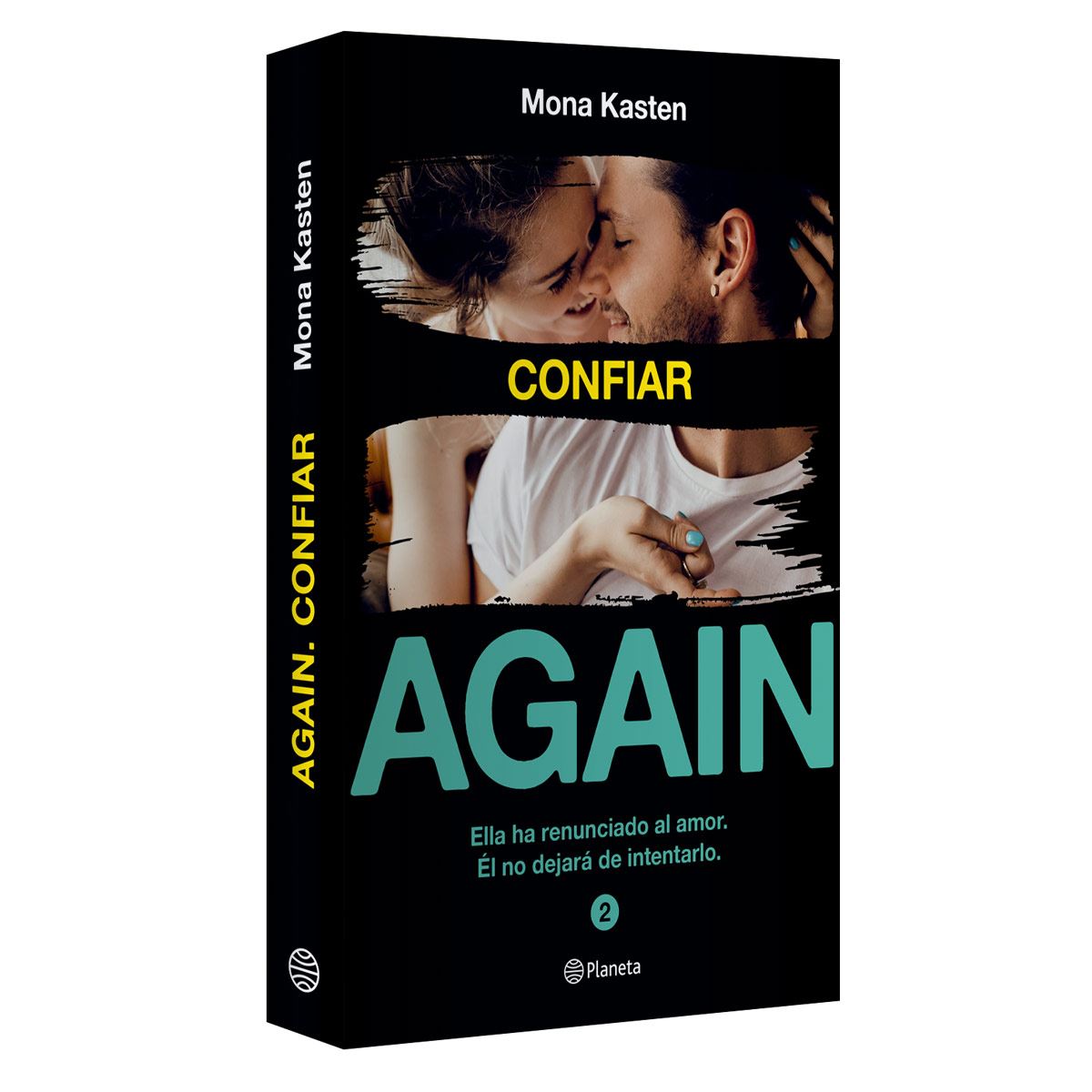 Confiar. Serie Again 2