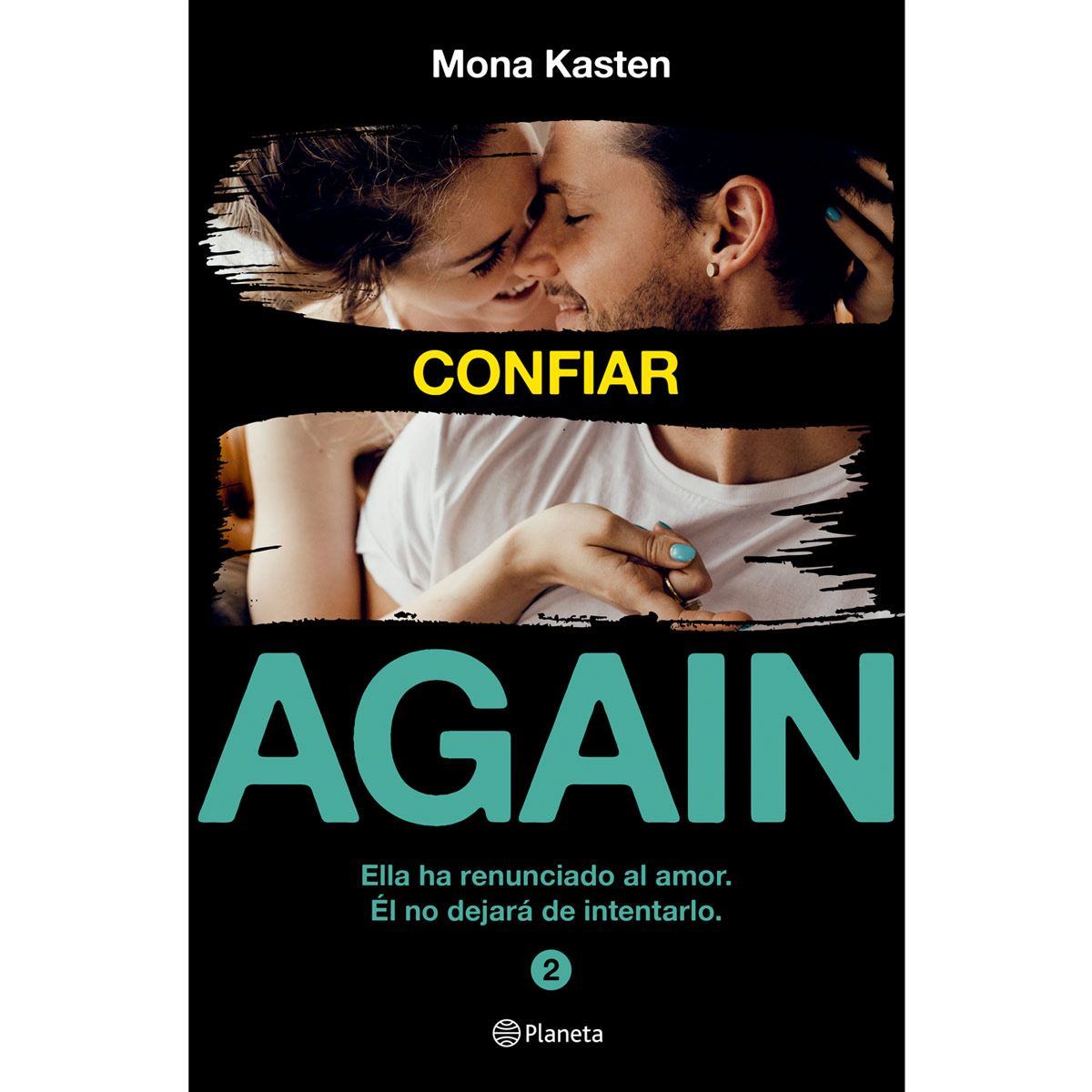 Confiar. Serie Again 2