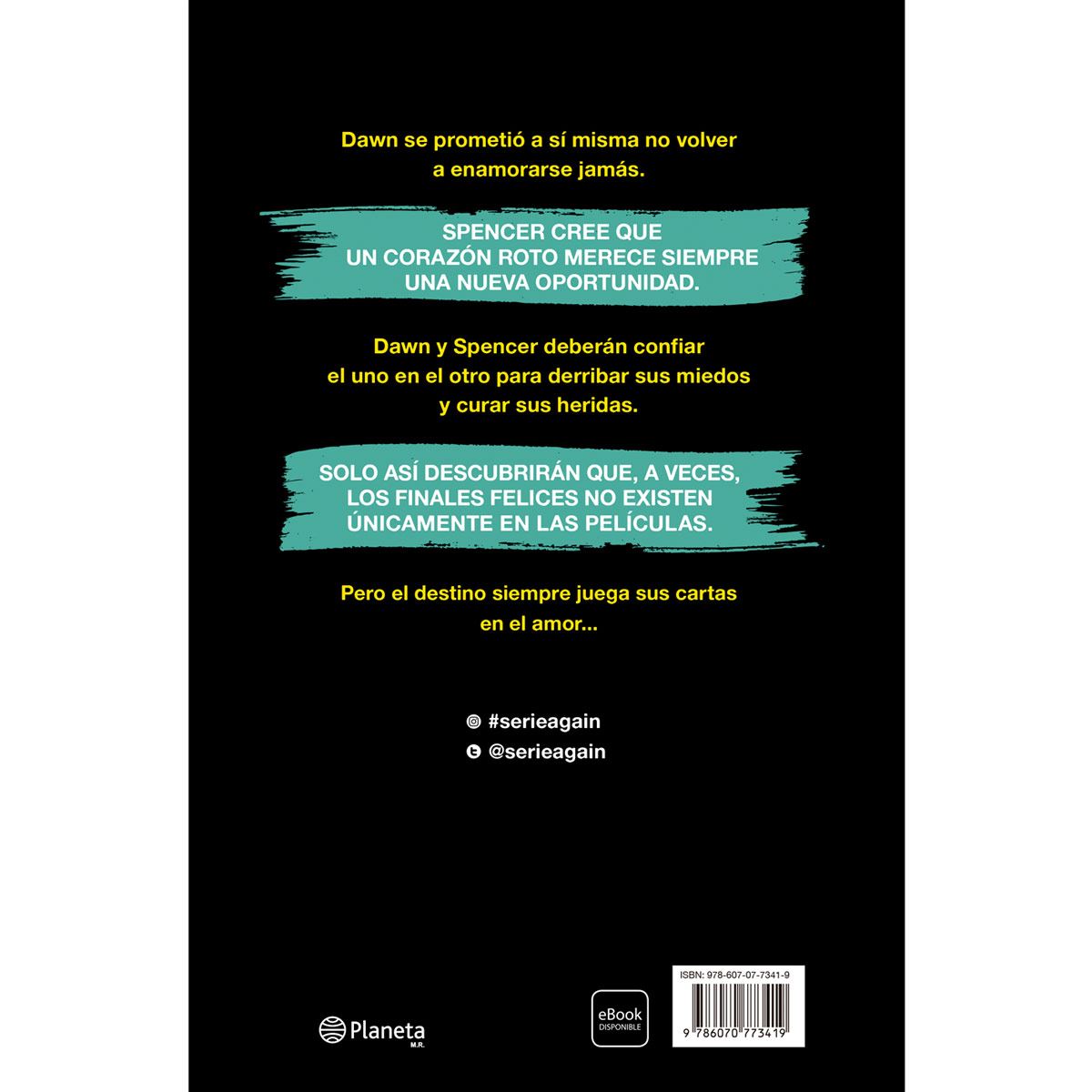 Confiar. Serie Again 2