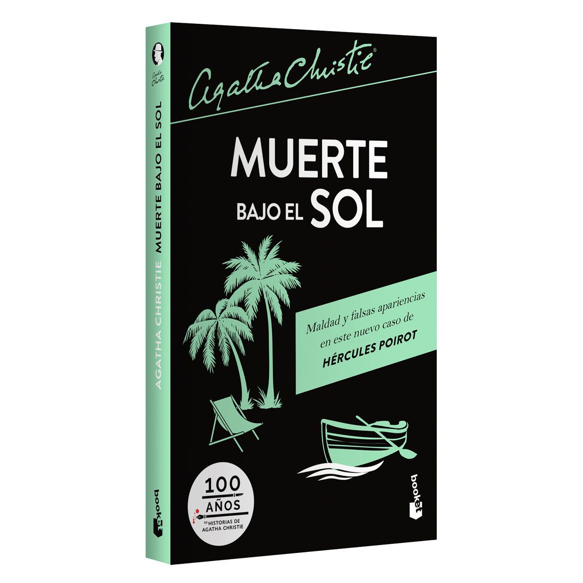 Muerte bajo el sol. Edición conmemorativa. 100 aniversario